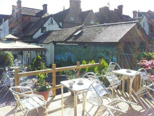 The Bear Inn Bridgnorth Eksteriør bilde