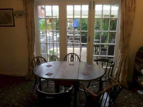 The Bear Inn Bridgnorth Eksteriør bilde