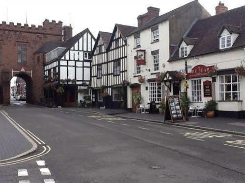 The Bear Inn Bridgnorth Eksteriør bilde